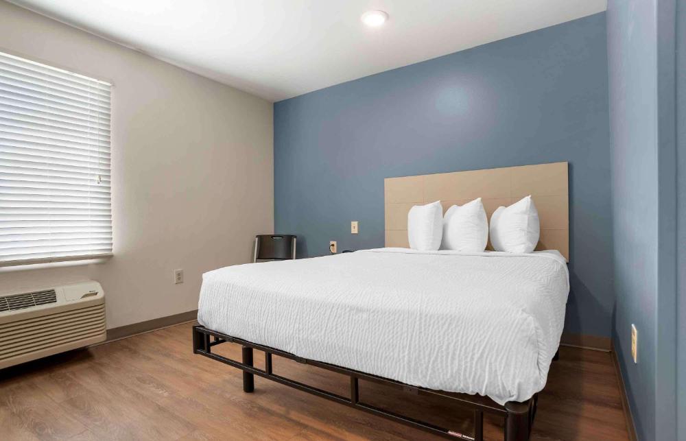 Standard Double Room - Non-Smoking interior
